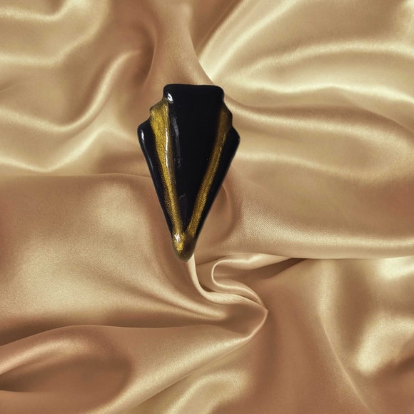 New CosetteK "Z" Barrette Hairpiece - Picture 3 of 6